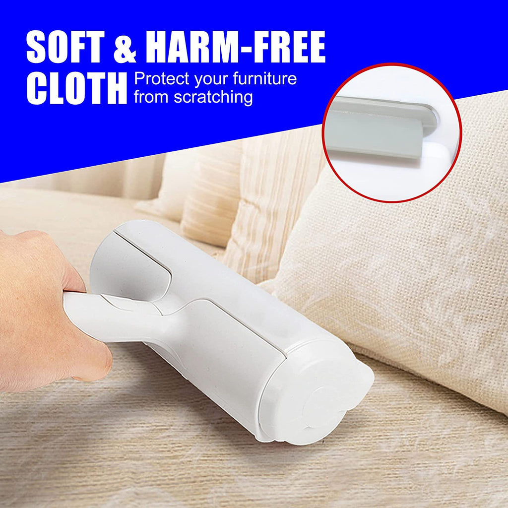 Velmora Tierhaar Entferner – Nie wieder Haare auf Sofa & Kleidung